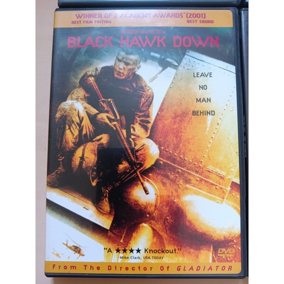 DVD's lot of 4 War/Government/Action genres - Picture 3 of 5